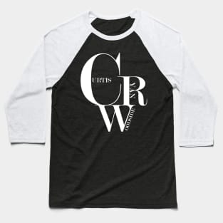 CRW (DARK) Baseball T-Shirt